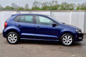 VOLKSWAGEN POLO 1.4 MATCH EDITION - 4823 - 6