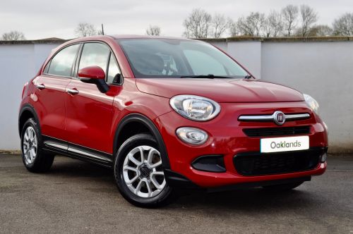 Used FIAT 500X in Clevedon, Bristol for sale
