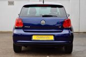 VOLKSWAGEN POLO 1.4 MATCH EDITION - 4823 - 9