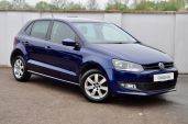 VOLKSWAGEN POLO 1.4 MATCH EDITION - 4823 - 1