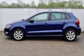 VOLKSWAGEN POLO 1.4 MATCH EDITION - 4823 - 7