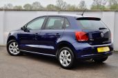 VOLKSWAGEN POLO 1.4 MATCH EDITION - 4823 - 8