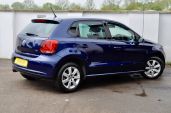 VOLKSWAGEN POLO 1.4 MATCH EDITION - 4823 - 10
