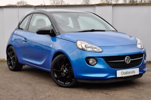 Used VAUXHALL ADAM in Clevedon, Bristol for sale