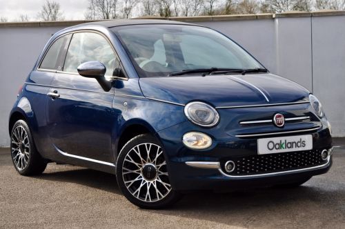 Used FIAT 500C in Clevedon, Bristol for sale