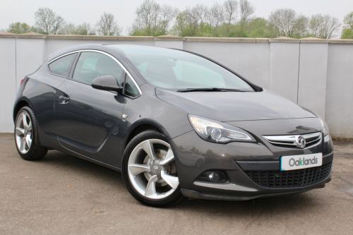Used VAUXHALL ASTRA GTC in Clevedon, Bristol for sale