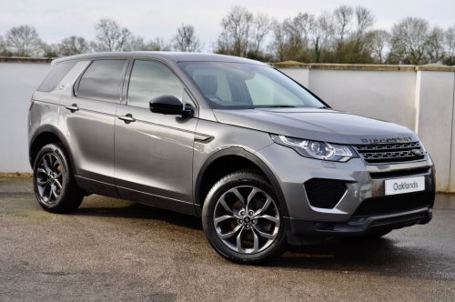 Used LAND ROVER DISCOVERY SPORT in Clevedon, Bristol for sale