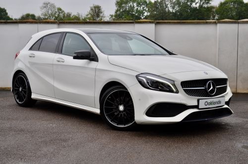 Used MERCEDES A-CLASS in Clevedon, Bristol for sale
