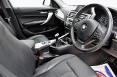 BMW 1 SERIES 2.0 118D SE - 4836 - 16