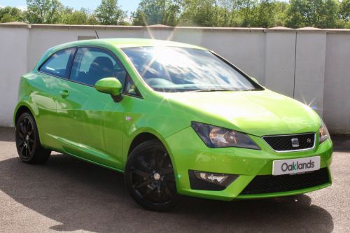 Used SEAT IBIZA in Clevedon, Bristol for sale