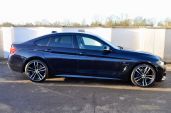 BMW 4 SERIES 2.0 420D M SPORT GRAN COUPE - 4637 - 7