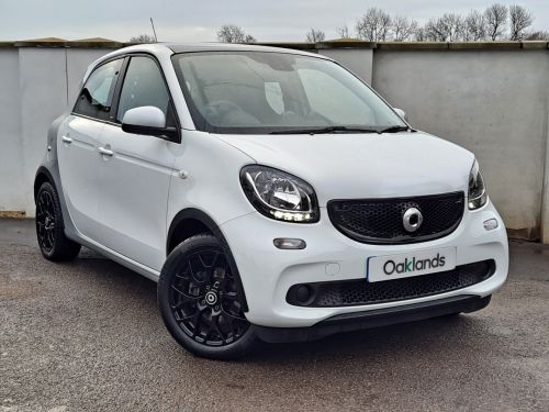 Used SMART FORFOUR in Clevedon, Bristol for sale
