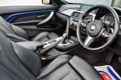 BMW 4 SERIES 3.0 435I M SPORT - 4736 - 15