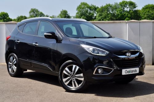 Used HYUNDAI IX35 in Clevedon, Bristol for sale