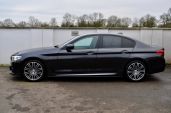 BMW 5 SERIES 2.0 520D XDRIVE M SPORT - 4610 - 8