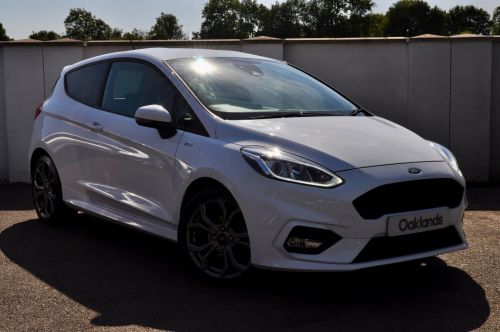 Used FORD FIESTA in Clevedon, Bristol for sale