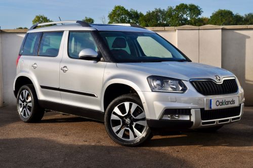Used SKODA YETI OUTDOOR in Clevedon, Bristol for sale