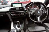 BMW 4 SERIES 2.0 420D M SPORT - 3289 - 20