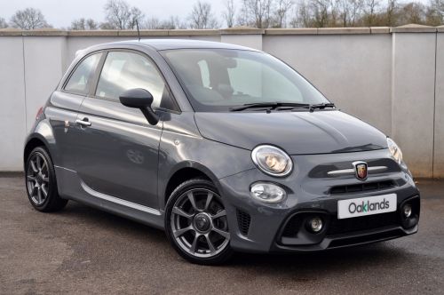 Used Fiat\Abarth 500 in Clevedon, Bristol for sale