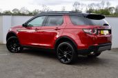LAND ROVER DISCOVERY SPORT 2.0 TD4 HSE BLACK - 4801 - 10