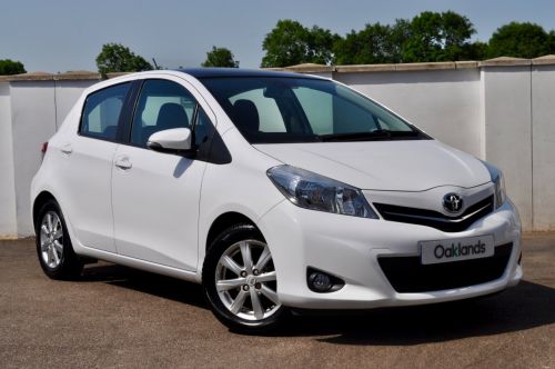 Used TOYOTA YARIS in Clevedon, Bristol for sale