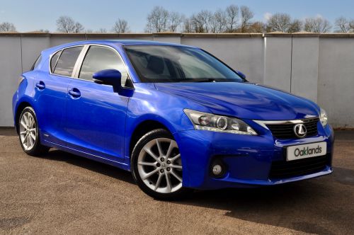 Used LEXUS CT in Clevedon, Bristol for sale