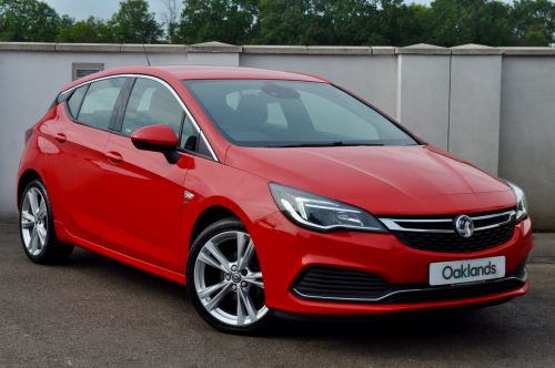 Used VAUXHALL ASTRA in Clevedon, Bristol for sale
