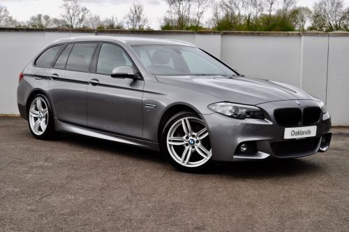Used BMW 5 SERIES in Clevedon, Bristol for sale