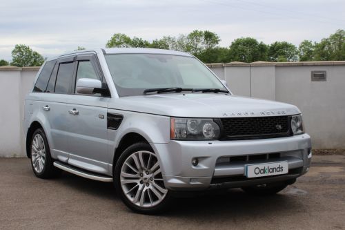 Used LAND ROVER RANGE ROVER SPORT in Clevedon, Bristol for sale