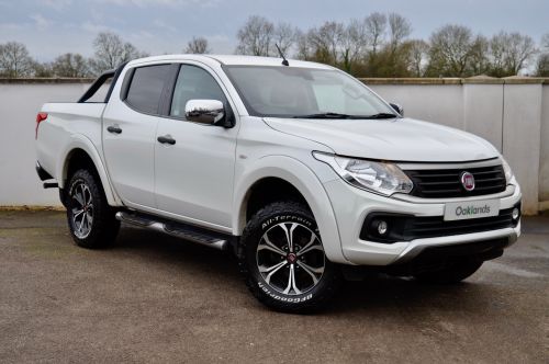 Used FIAT FULLBACK in Clevedon, Bristol for sale