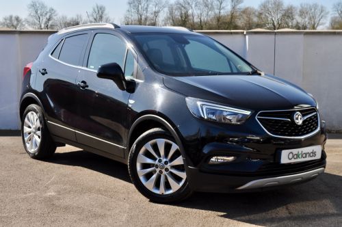 Used VAUXHALL MOKKA X in Clevedon, Bristol for sale