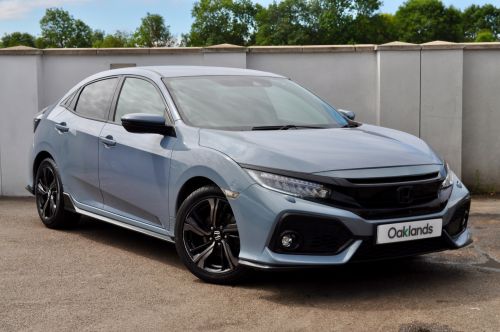 Used HONDA CIVIC in Clevedon, Bristol for sale