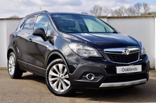 Used VAUXHALL MOKKA in Clevedon, Bristol for sale