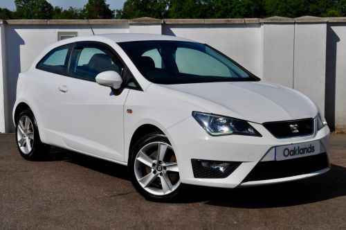 Used SEAT IBIZA in Clevedon, Bristol for sale