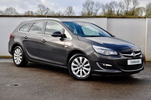 Used VAUXHALL ASTRA in Clevedon, Bristol for sale
