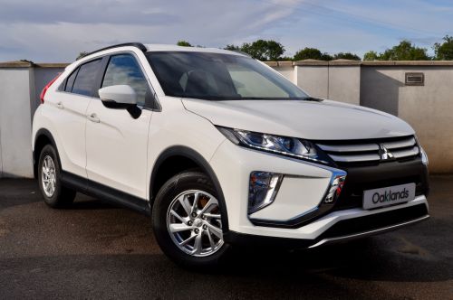 Used MITSUBISHI ECLIPSE CROSS in Clevedon, Bristol for sale