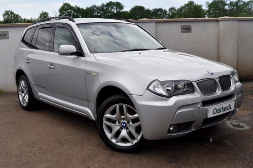 Used BMW X3 in Clevedon, Bristol for sale