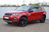 LAND ROVER DISCOVERY SPORT 2.0 TD4 HSE BLACK - 4801 - 7