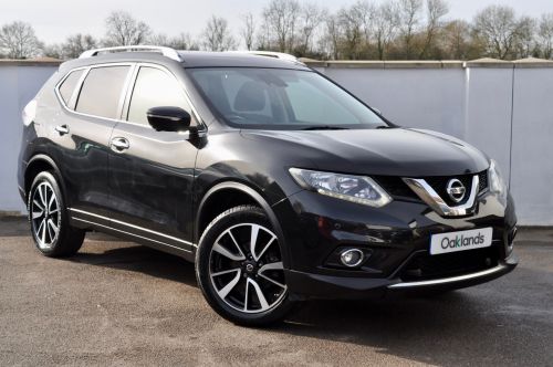 Used NISSAN X-TRAIL in Clevedon, Bristol for sale