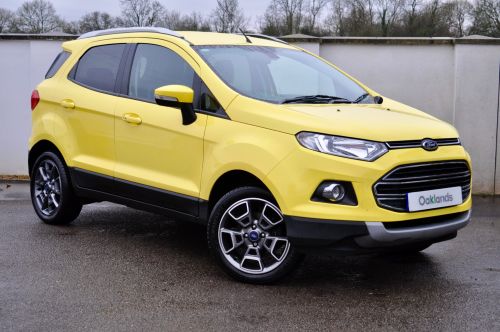 Used FORD ECOSPORT in Clevedon, Bristol for sale
