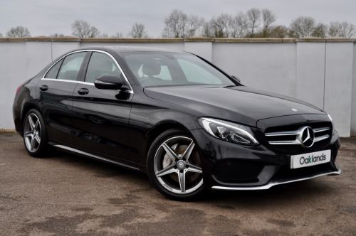 Used MERCEDES C-CLASS in Clevedon, Bristol for sale