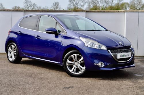 Used PEUGEOT 208 in Clevedon, Bristol for sale