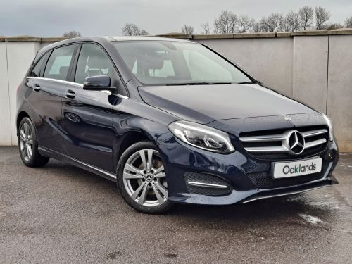 Used MERCEDES B-CLASS in Clevedon, Bristol for sale