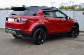 LAND ROVER DISCOVERY SPORT 2.0 TD4 HSE BLACK - 4801 - 12
