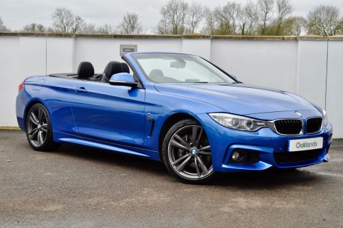Used BMW 4 SERIES in Clevedon, Bristol for sale