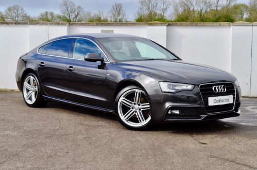 Used AUDI A5 in Clevedon, Bristol for sale