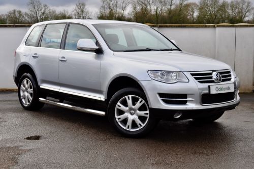 Used VOLKSWAGEN TOUAREG in Clevedon, Bristol for sale