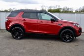LAND ROVER DISCOVERY SPORT 2.0 TD4 HSE BLACK - 4801 - 8