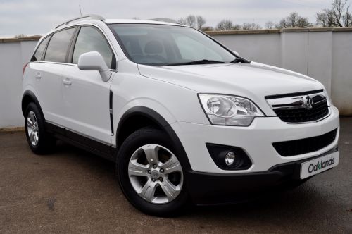 Used VAUXHALL ANTARA in Clevedon, Bristol for sale