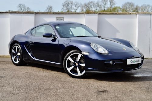Used PORSCHE CAYMAN in Clevedon, Bristol for sale